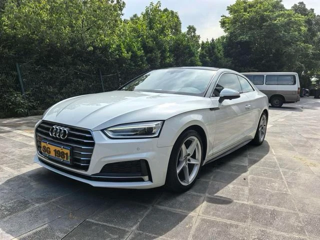Audi A5 Coupe 40 TFSI Fashion