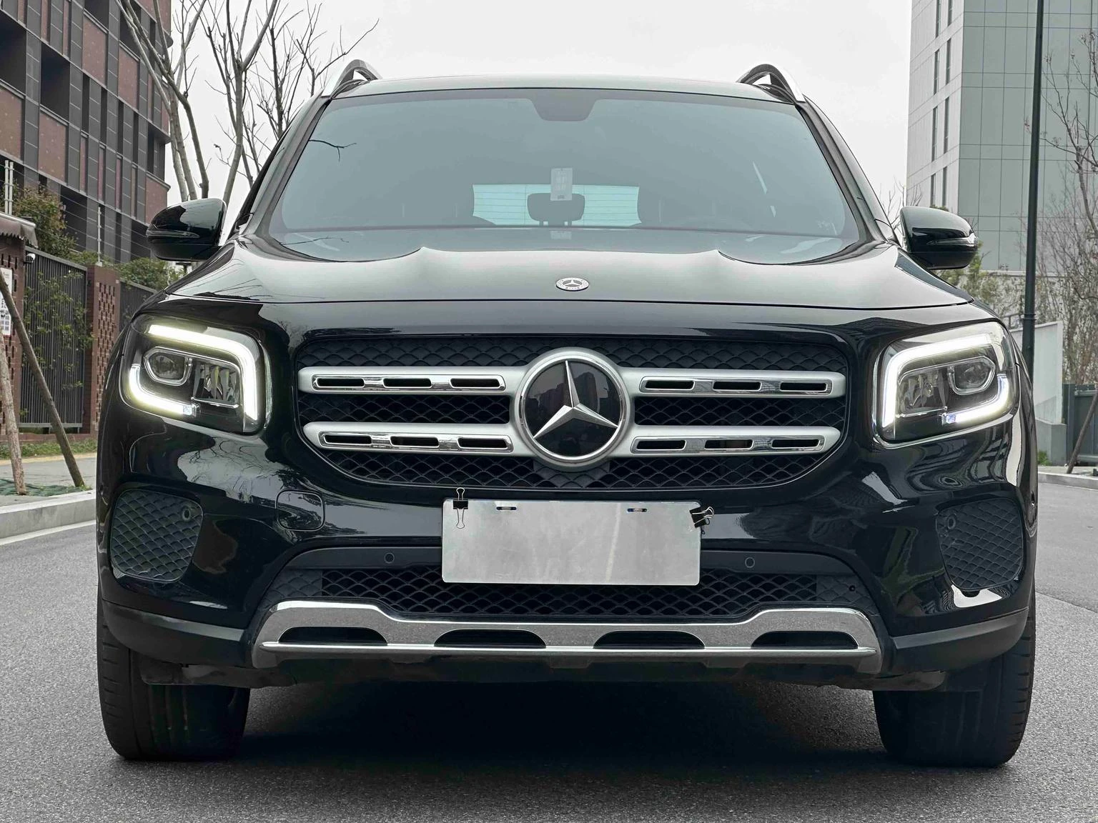 Mercedes-Benz GLB-Class GLB200 Style - exterior