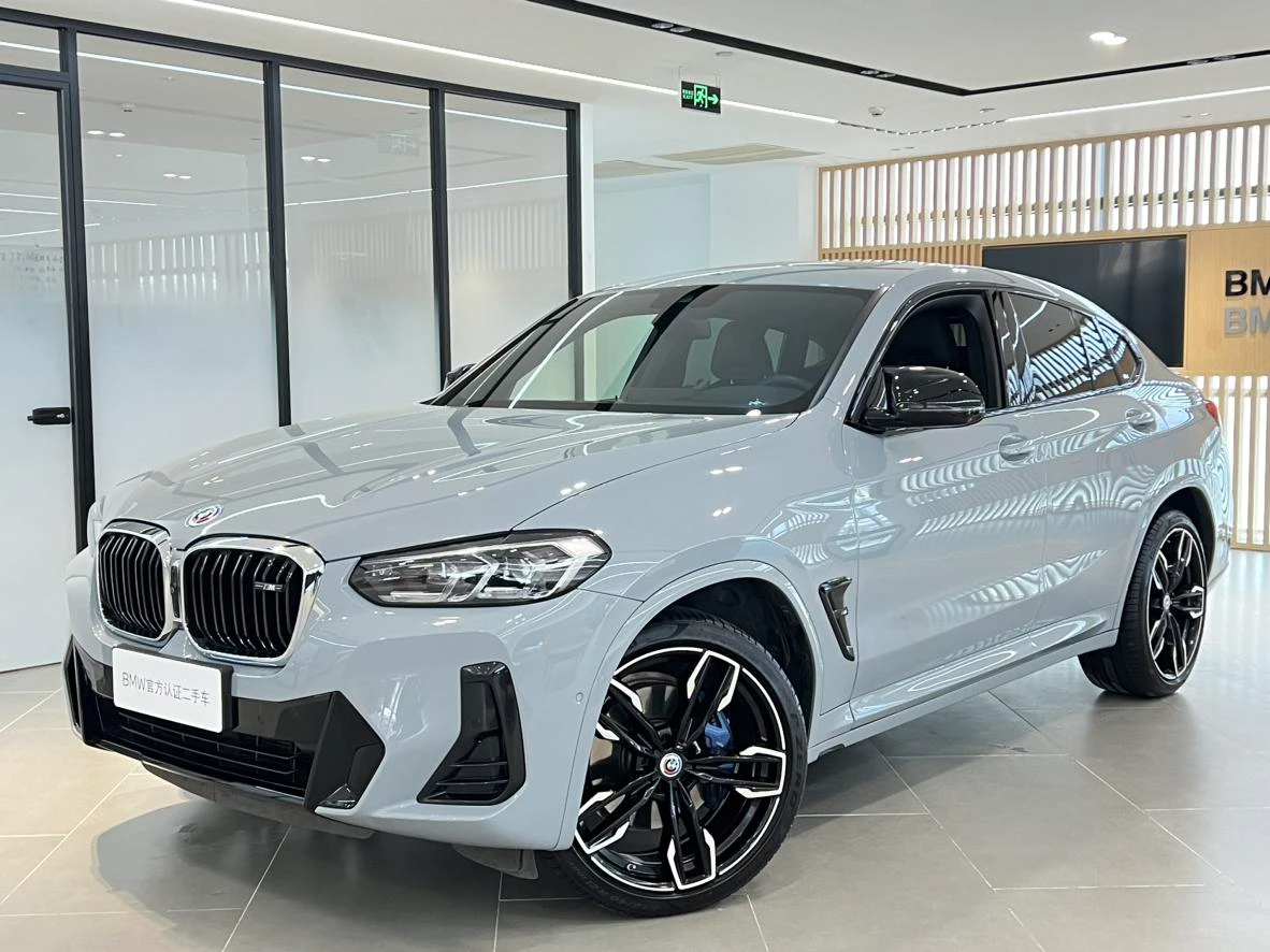 BMW X4 M40