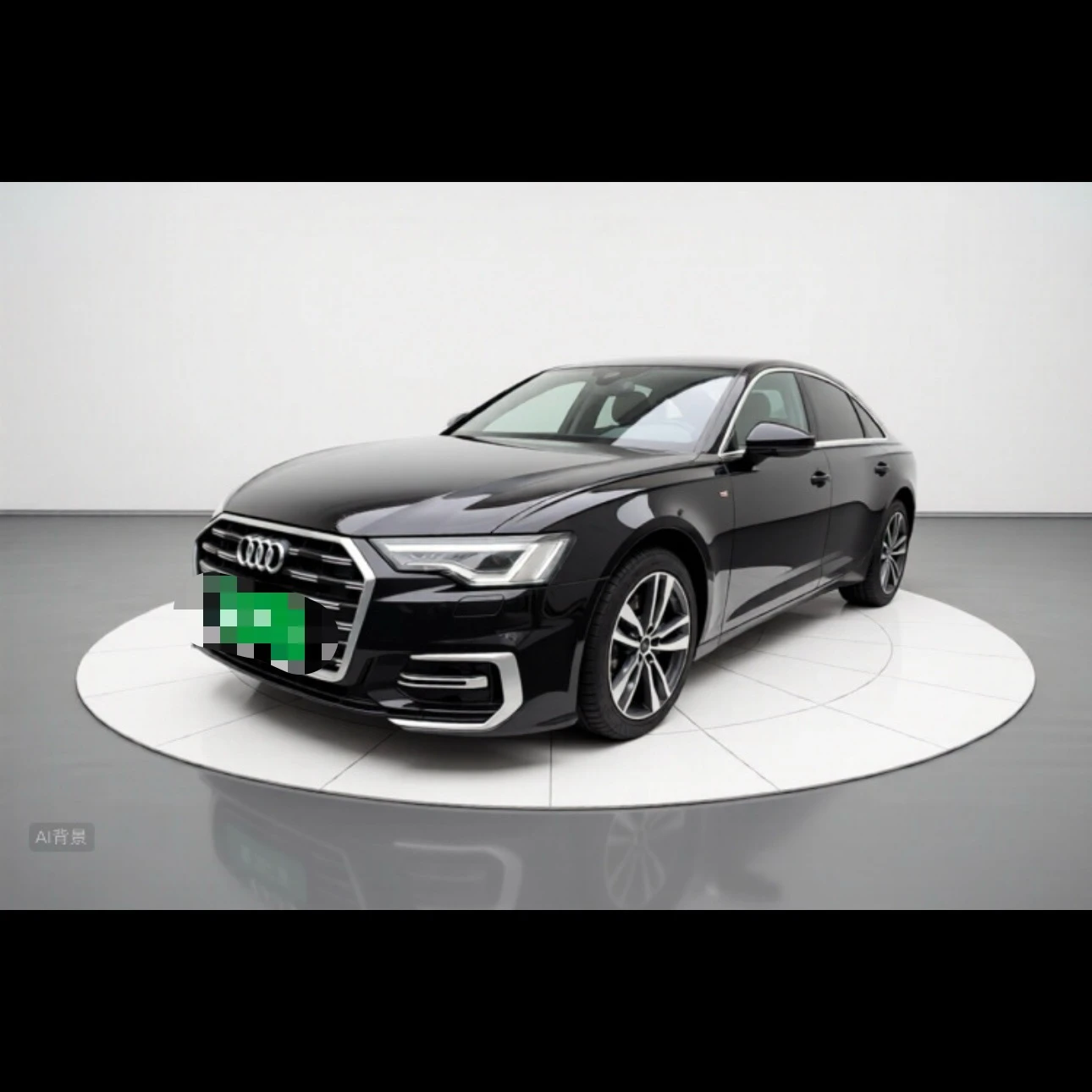 Audi A6L Luxury Dynamic 40