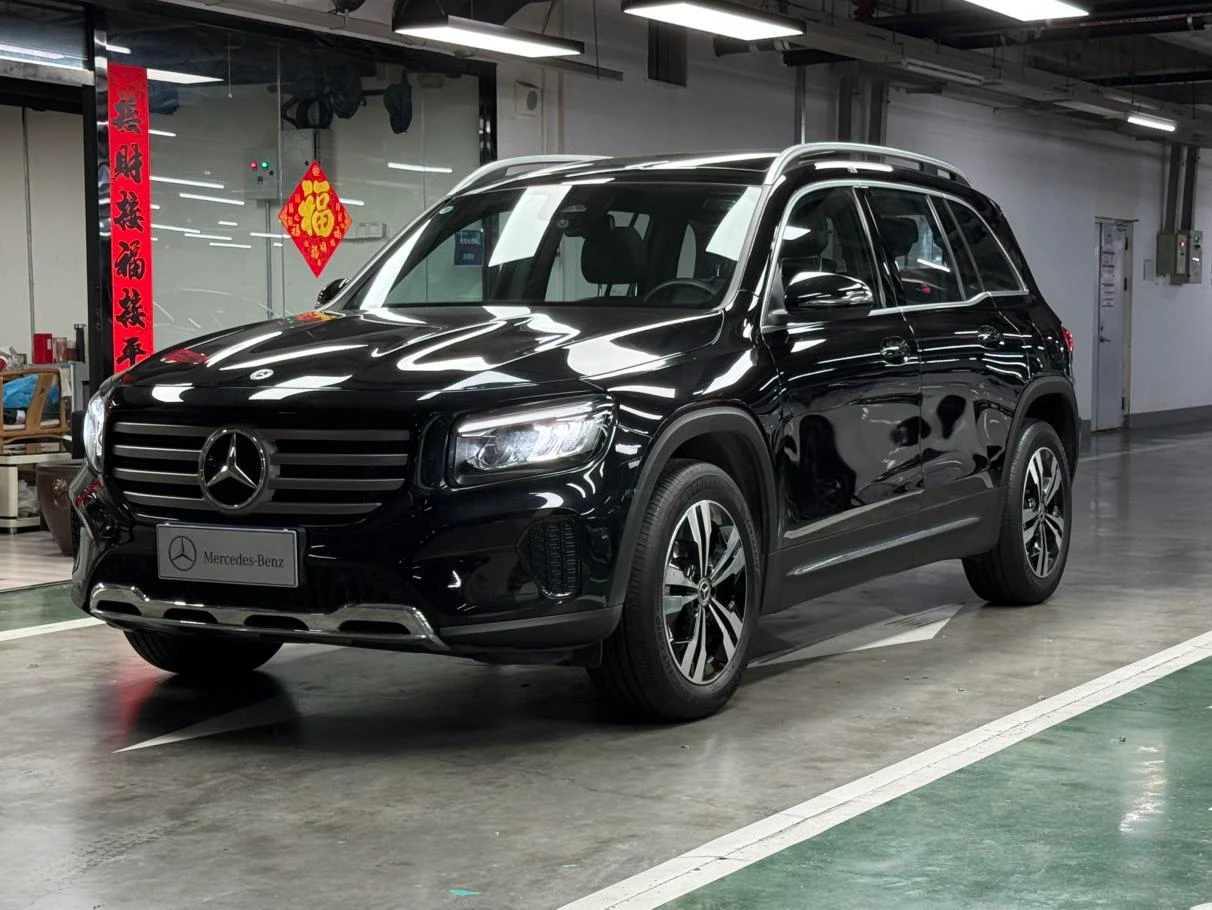 Mercedes-Benz GLB-Class GLB200