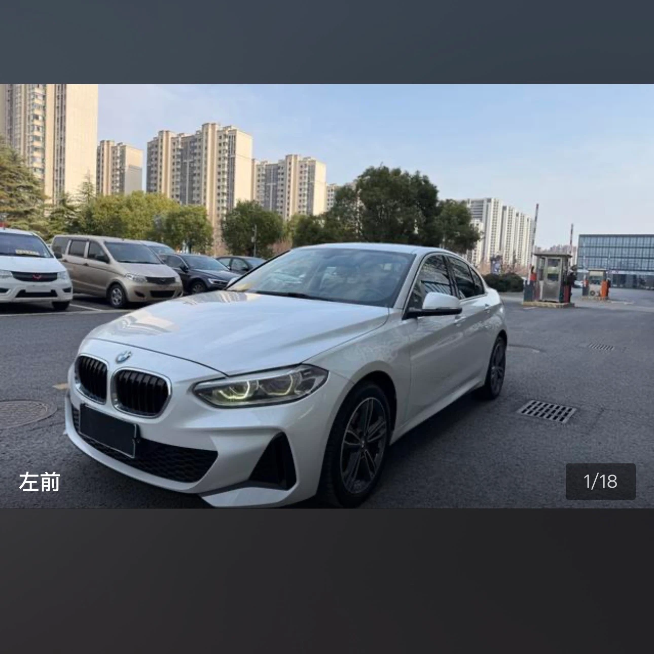 BMW 1Series 120 M Sport