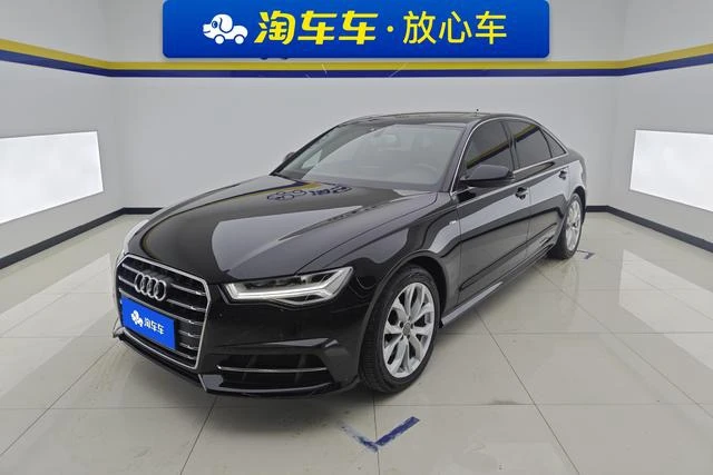 Audi A6L 35TFSI Collector's Edition