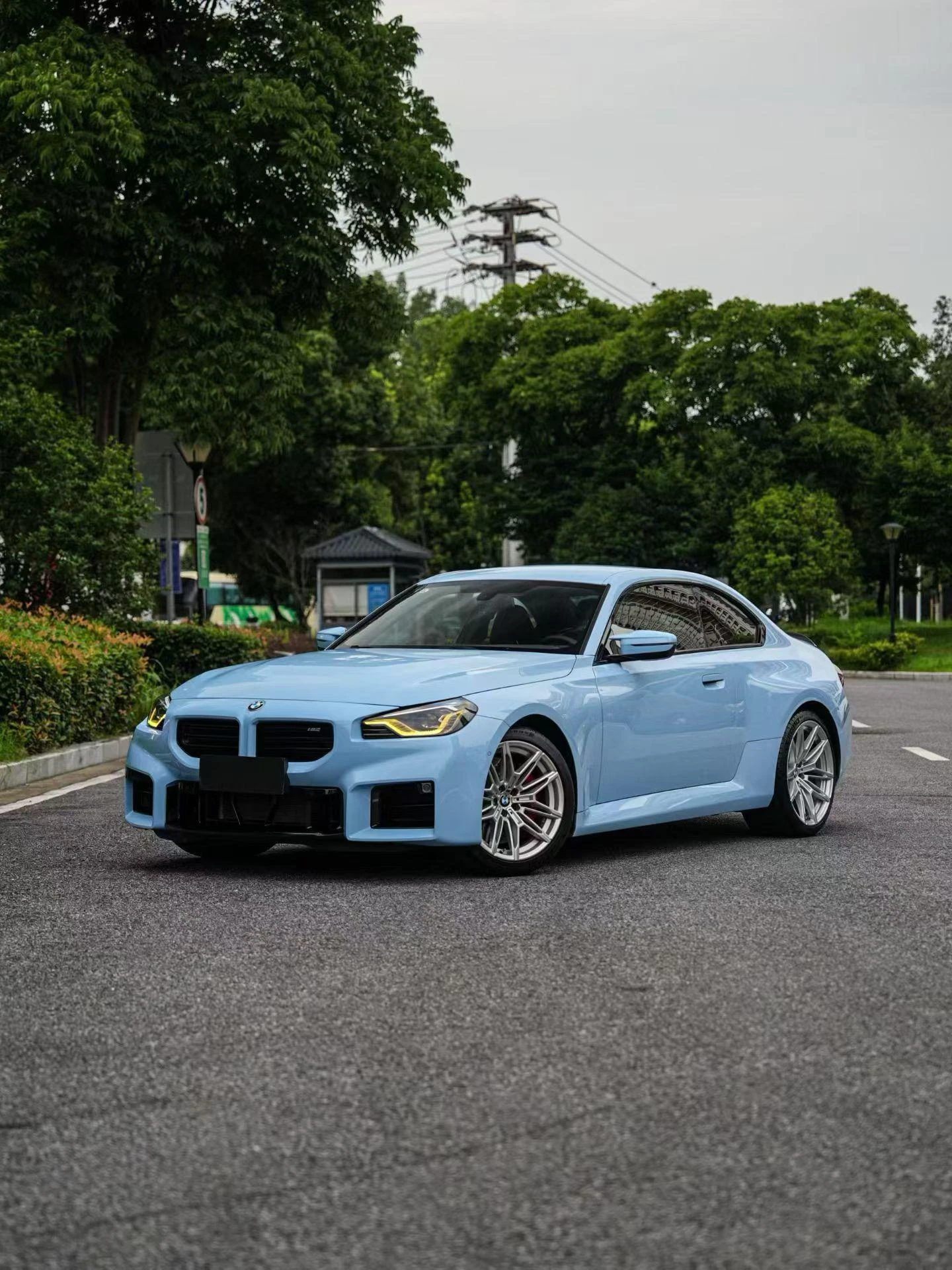 BMW M2 Two-Door Coupe