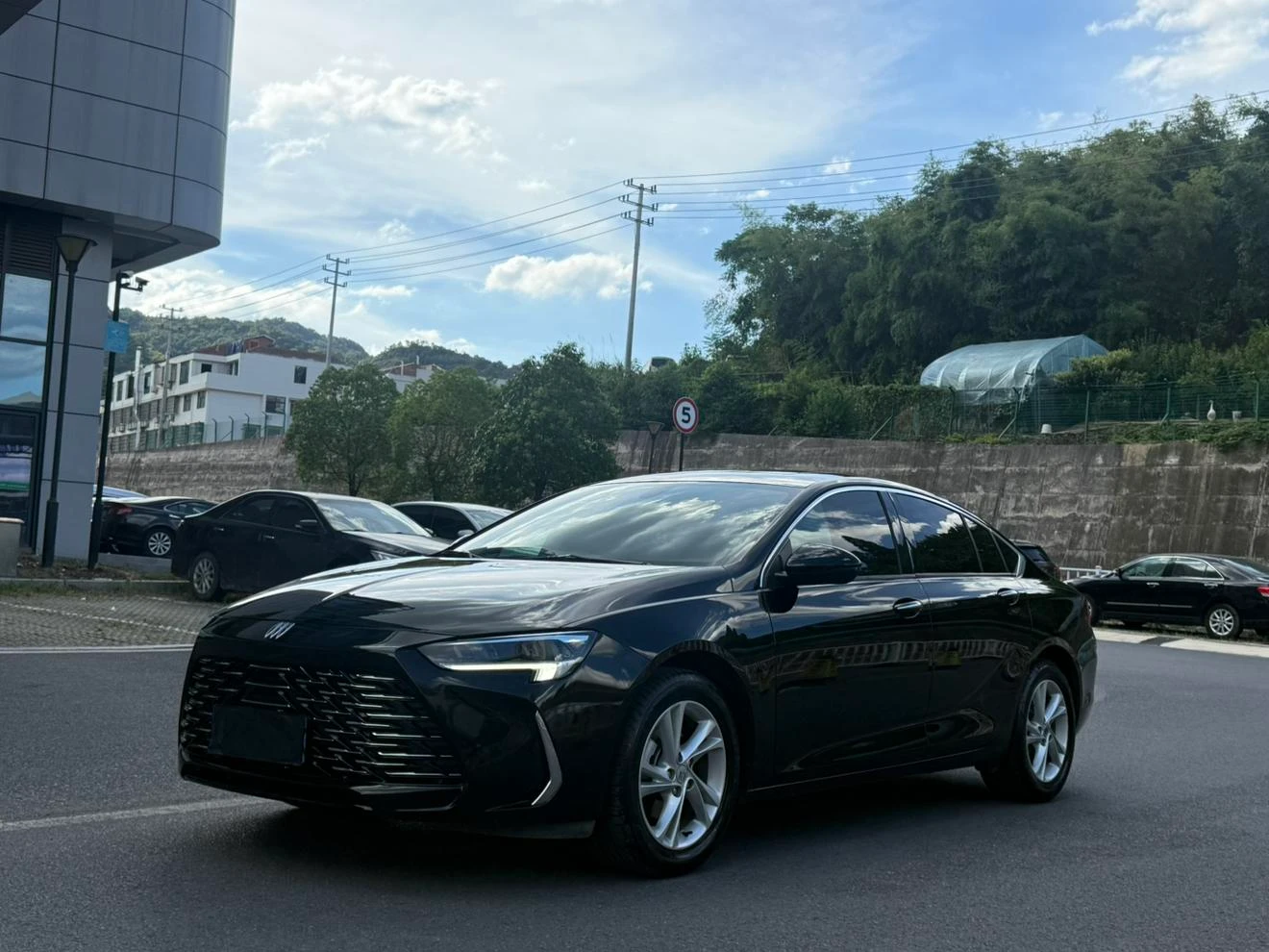 Buick Regal 25T Super Enjoy Edition