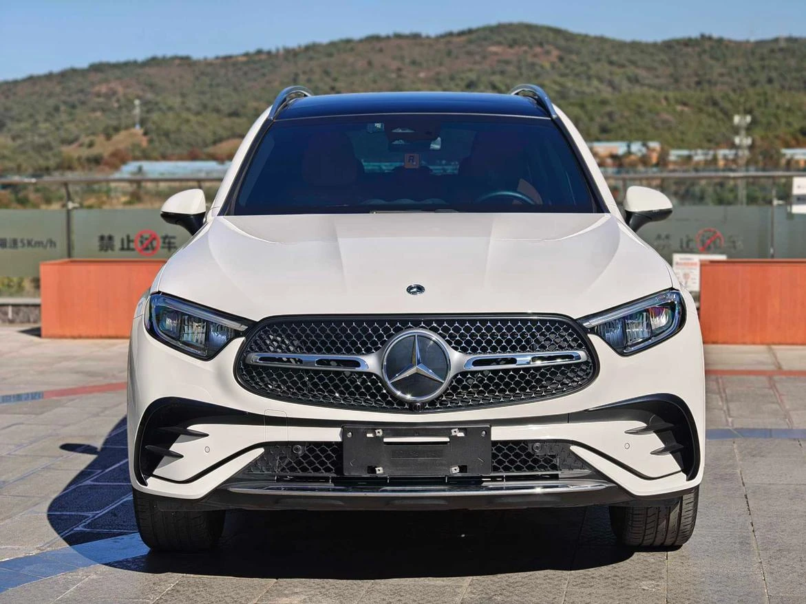 Mercedes-Benz GLC-Class GLC260L 4MATIC