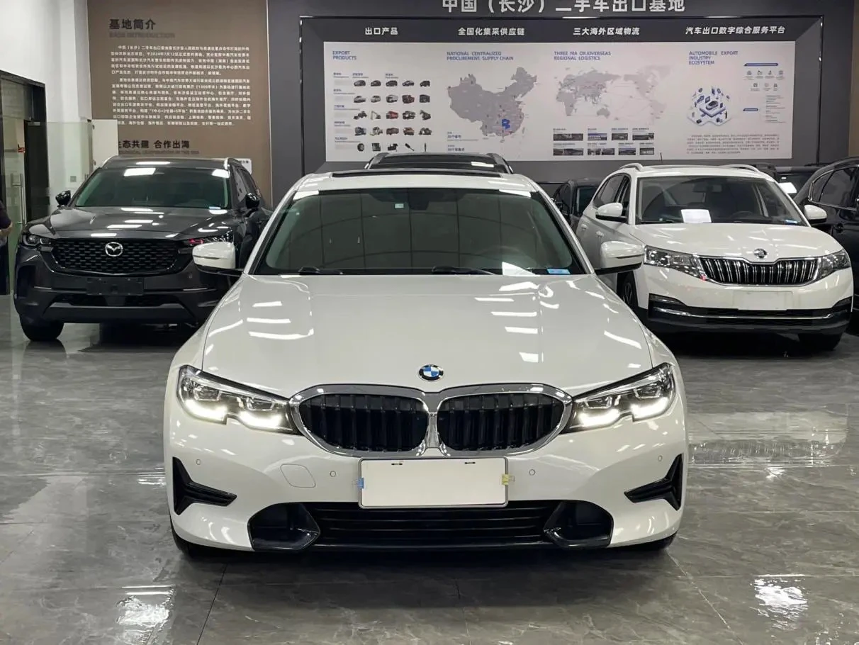 BMW 3 Series 320i M Sport Package - exterior