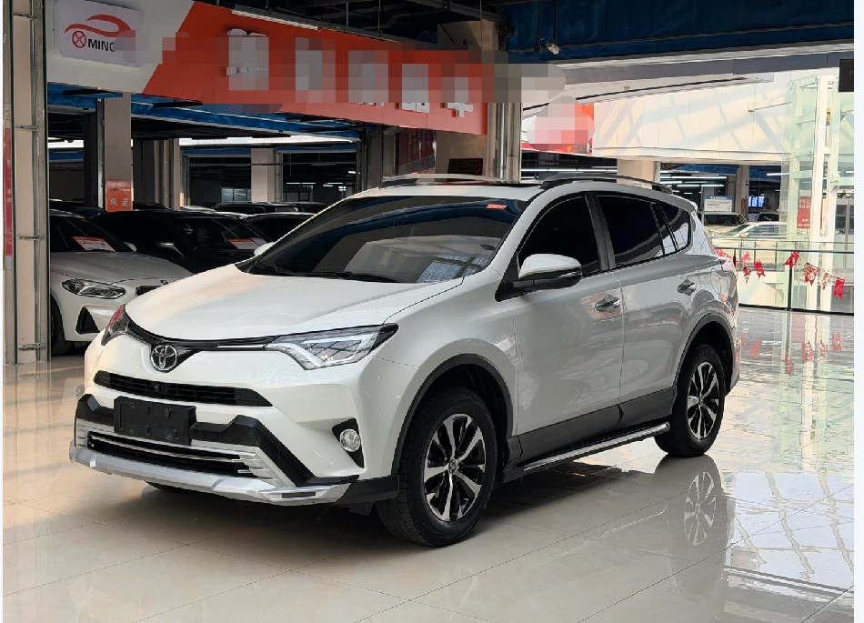 Toyota RAV4 CVT 2WD