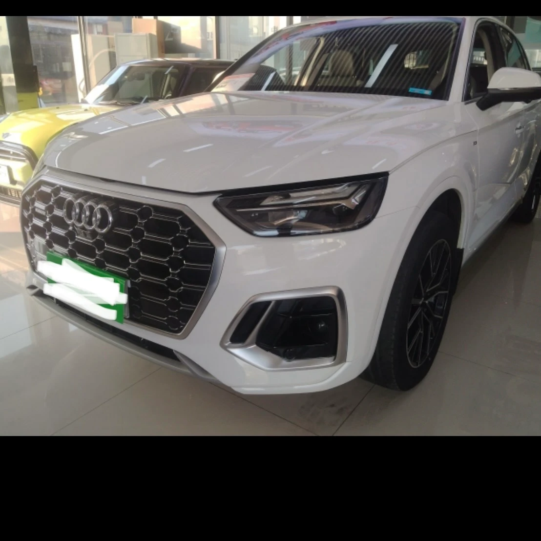 Audi Q5L Sportback 40 TFSI