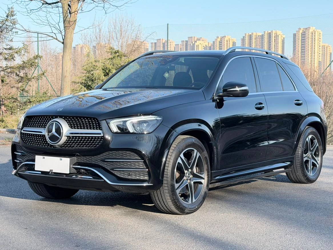 Mercedes-Benz GLE-Class GLE350 4MATIC