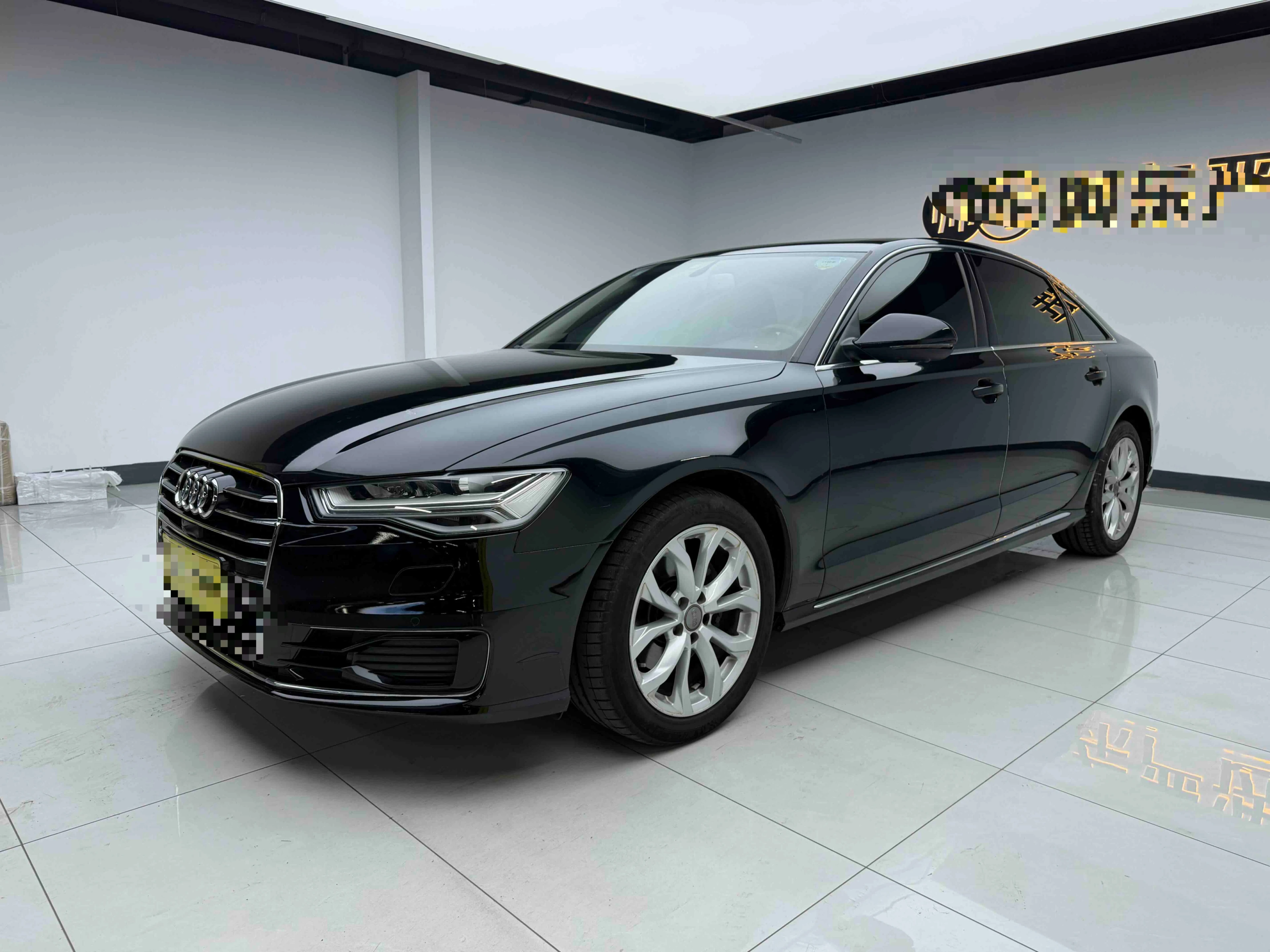 Audi A6 35 TFSI 30th Anniversary Edition