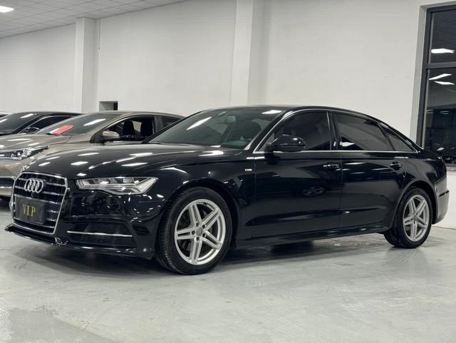 Audi A6L TFSI 30th Anniversary Edition 