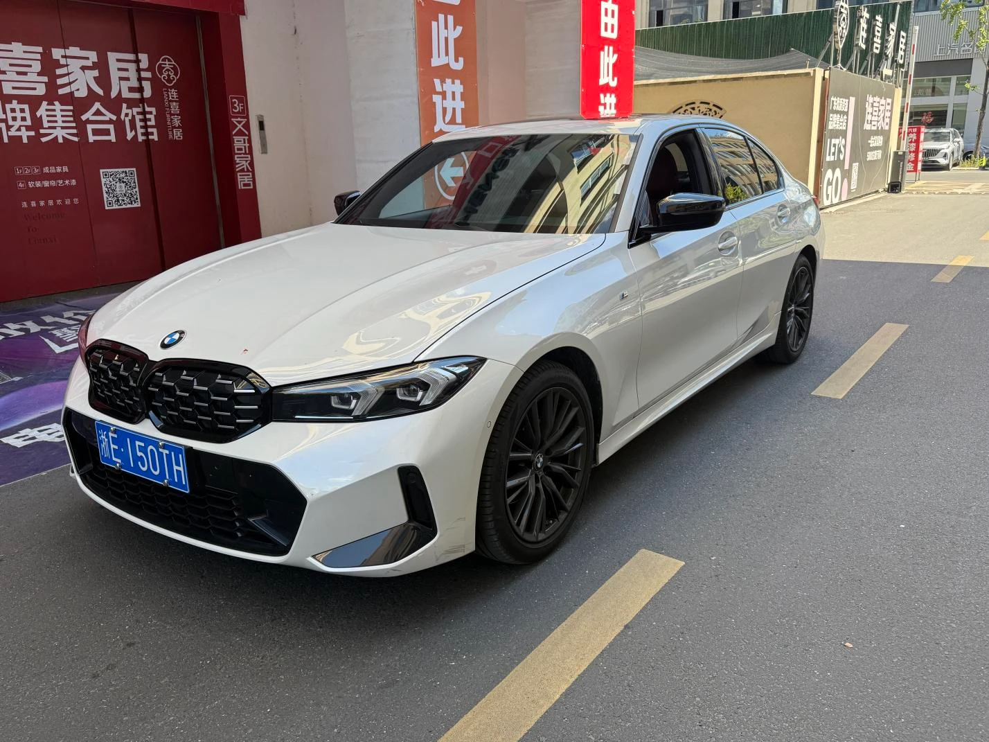 BMW 3 Series 325i M Sport Package