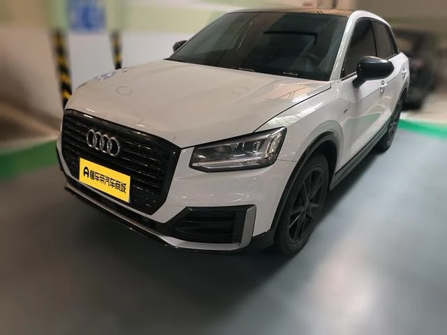Audi Q2L 35TFSI Progressive Dynamic