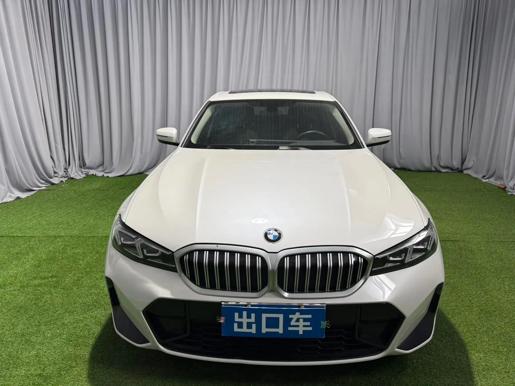BMW 3 Series 320Li M Sport Package - exterior