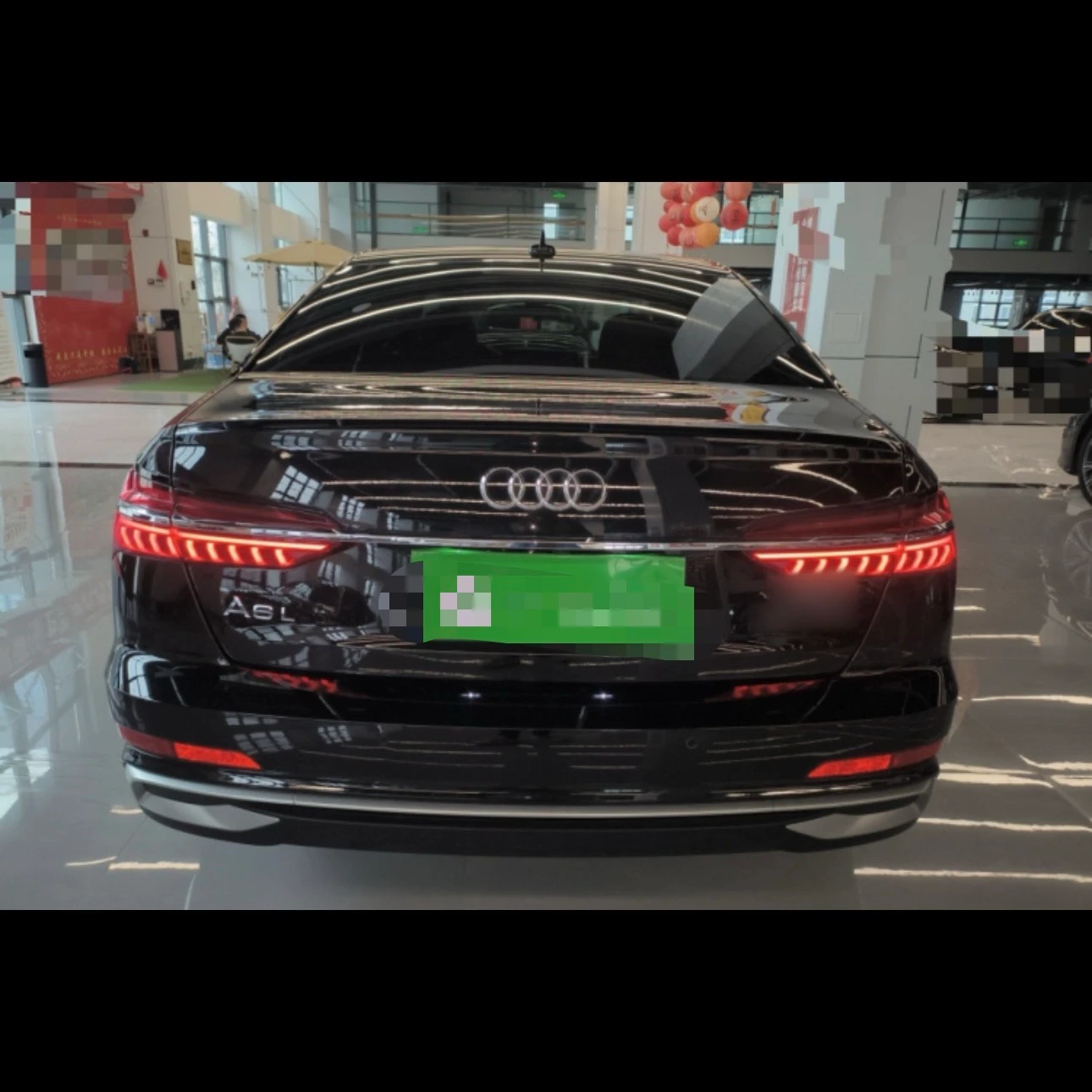 Audi A6L 45 TFSI Premium Dynamic - exterior