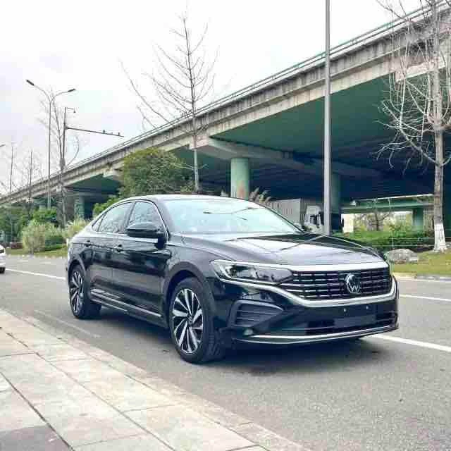 Volkswagen Passat 380TSI Elite Edition - exterior