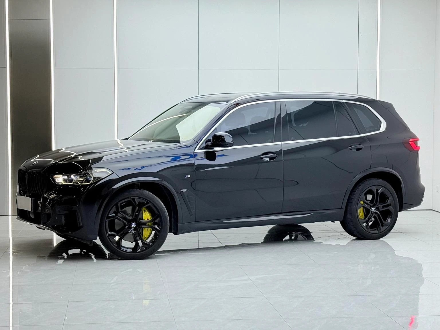 BMW X5 xDrive40Li Luxury M Sport Package - exterior