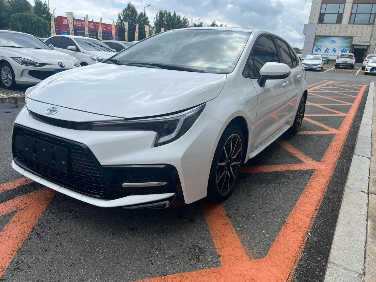 Toyota Levin 185T Sport Edition