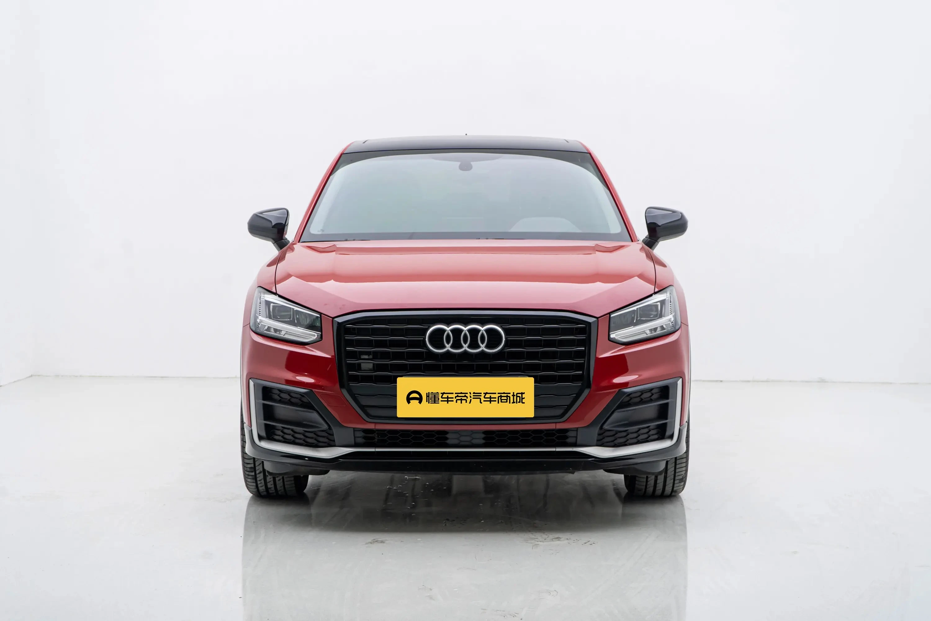 Audi Q2L 35TFSI Launch Exclusive Edition - exterior