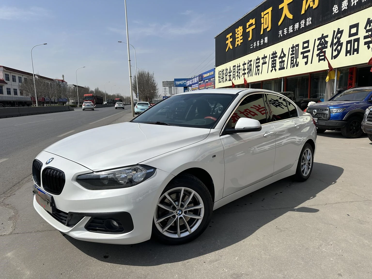 BMW 1 Series 118i Fashion Line