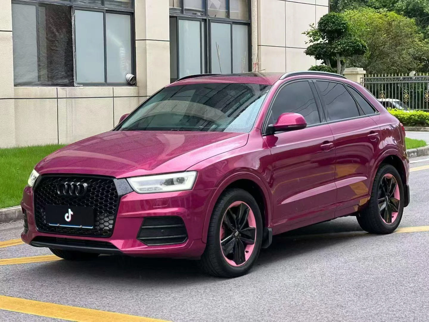Audi Q3 40 TFSI quattro