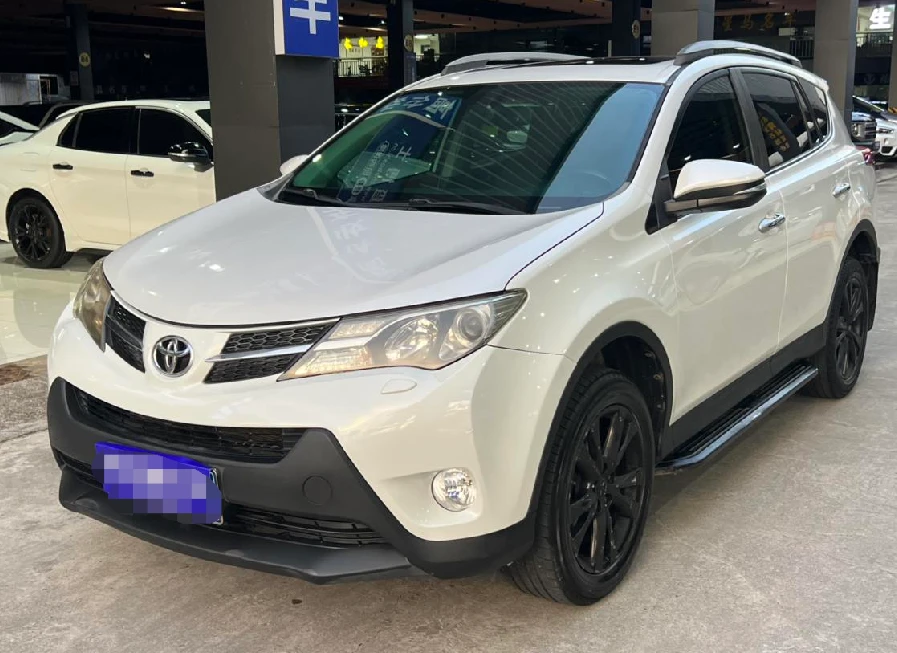 Toyota RAV4 4WD