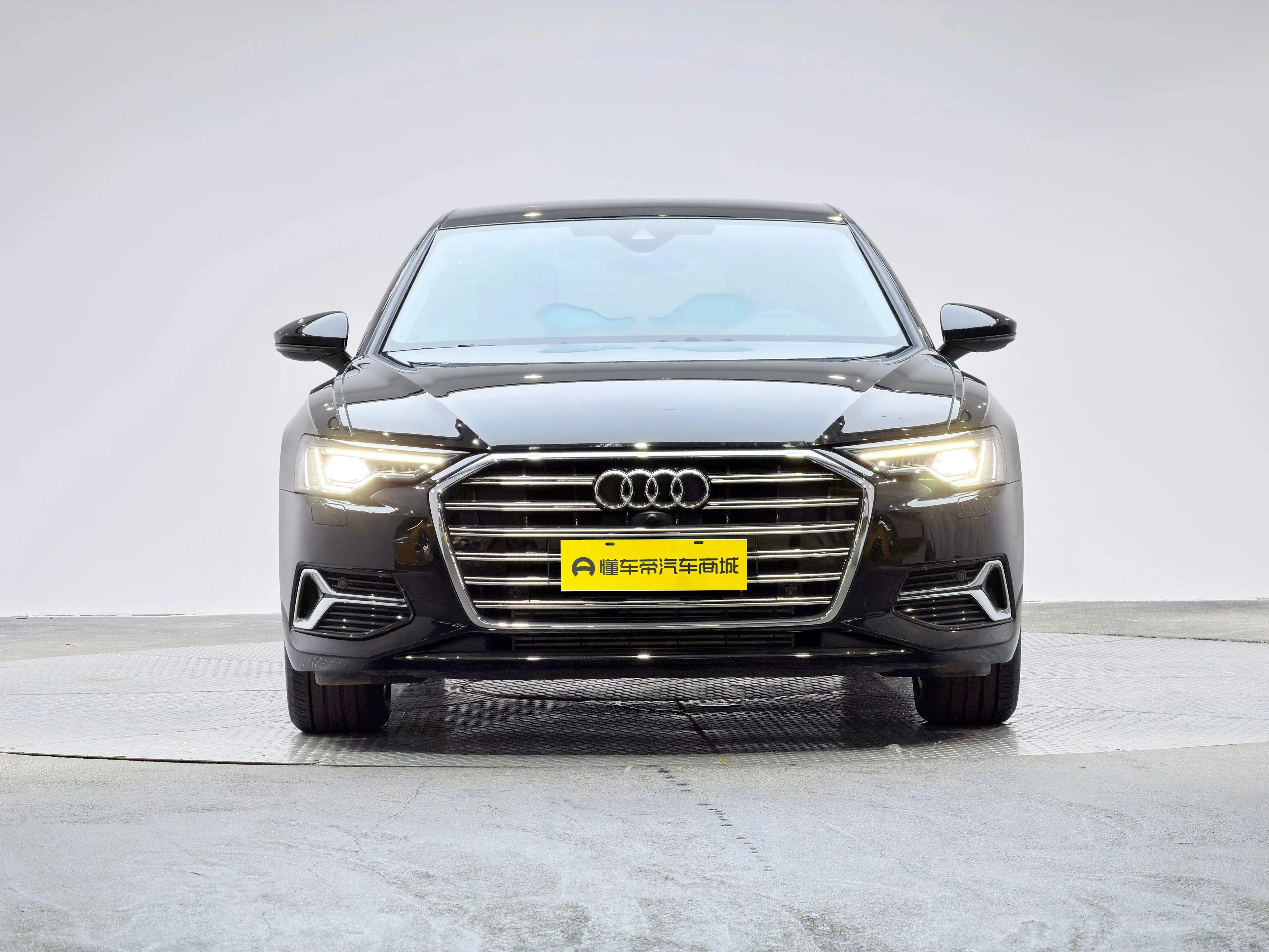 Audi A6L 45 TFSI Premium Selection Elegant Trim - exterior