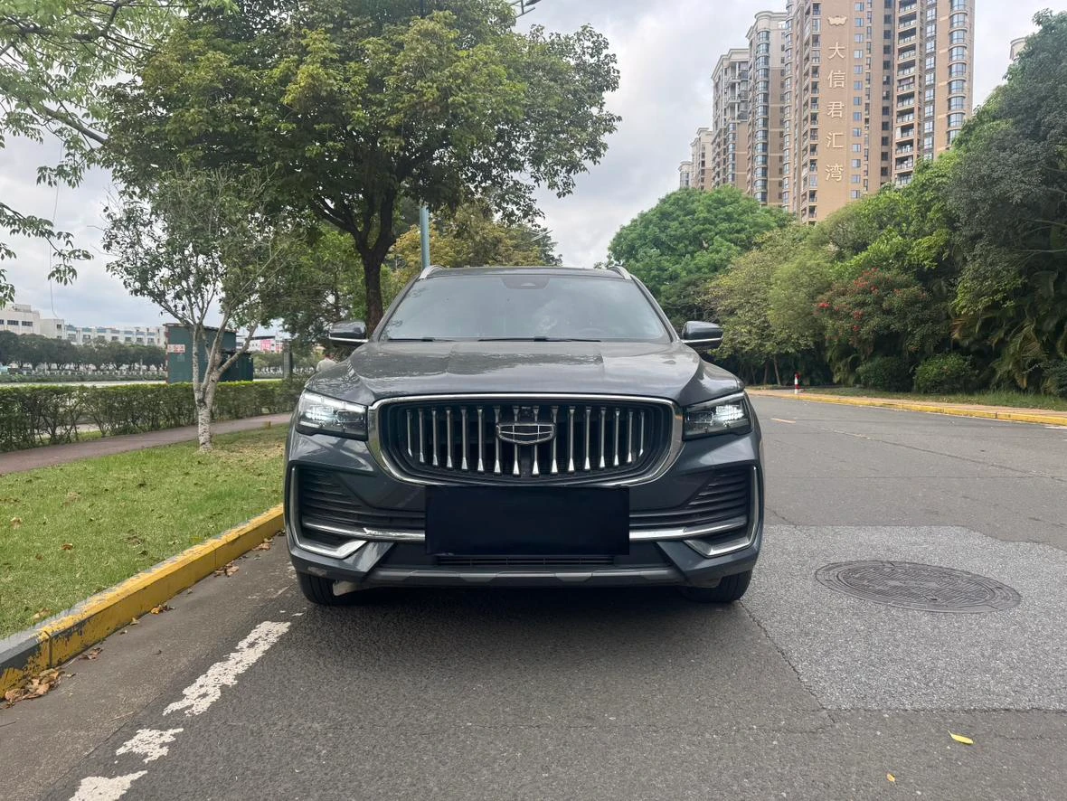 Geely Xingyue L 2.0TD High-Power Automatic 2WD Yunqi Edition - exterior