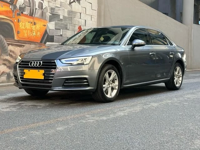 Audi A4L 40 TFSI Progressive 30th Anniversary Edition  - exterior