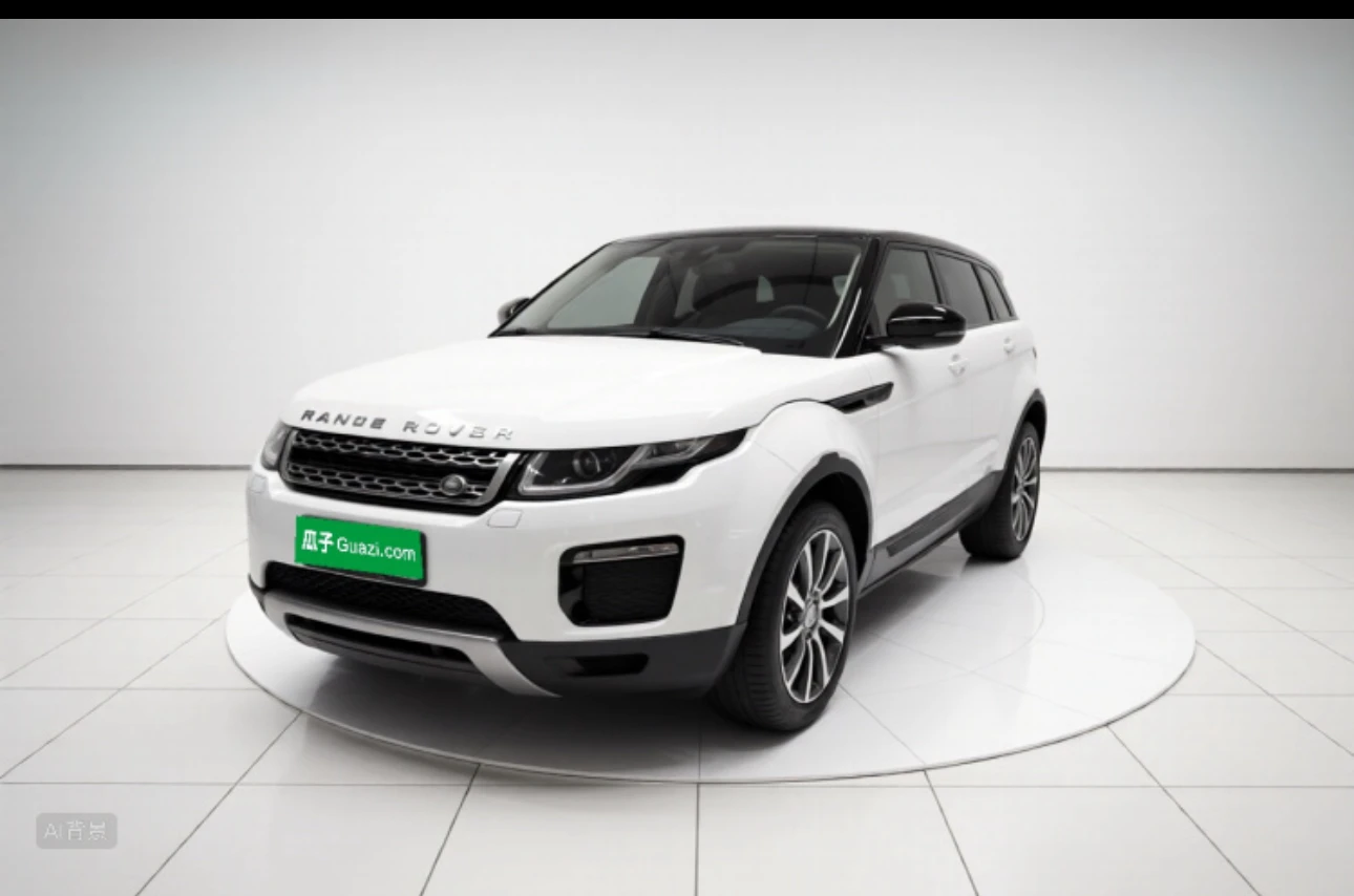 Land Rover Range Rover Evoque SE  AWD