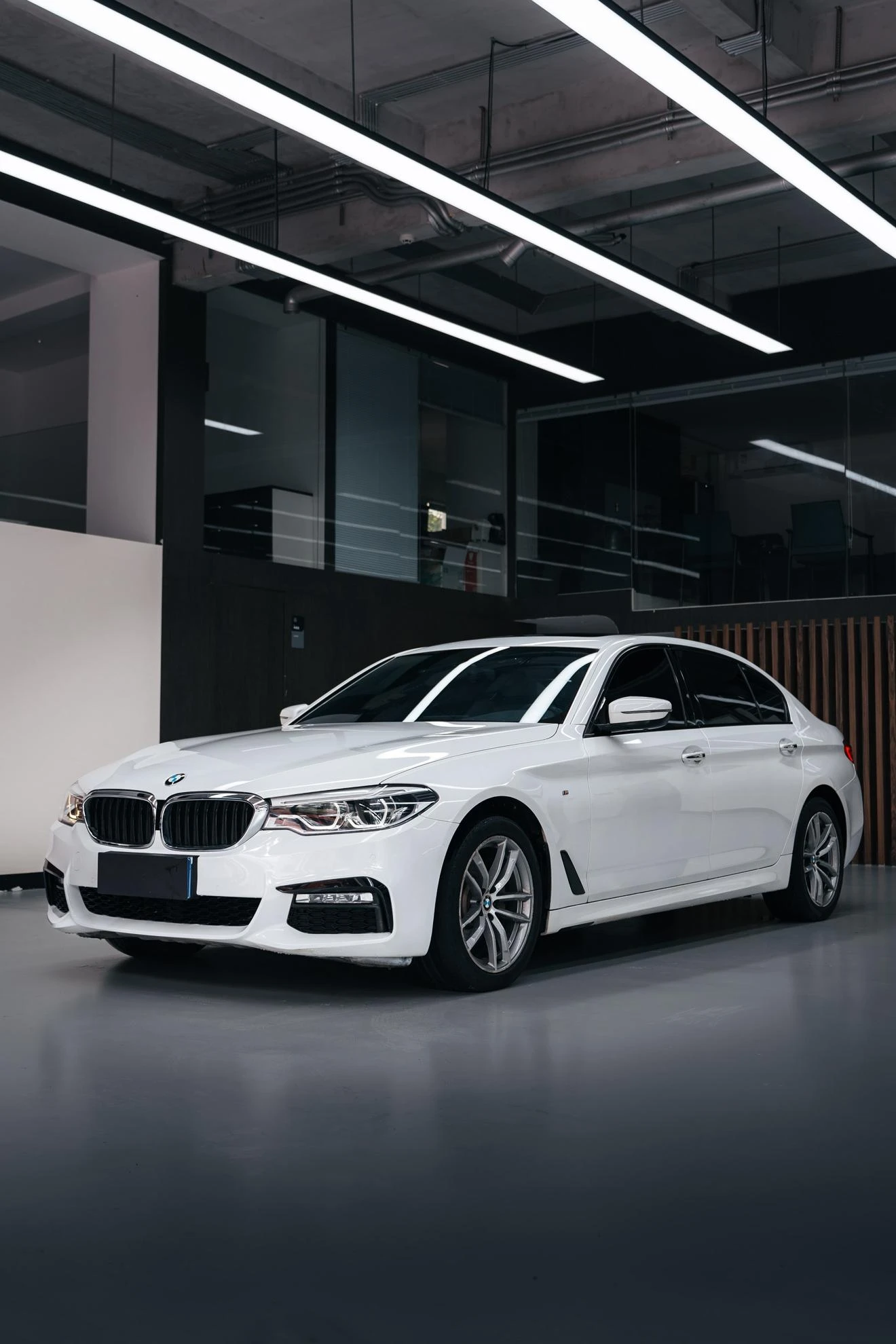 BMW 5 Series 525Li M Sport