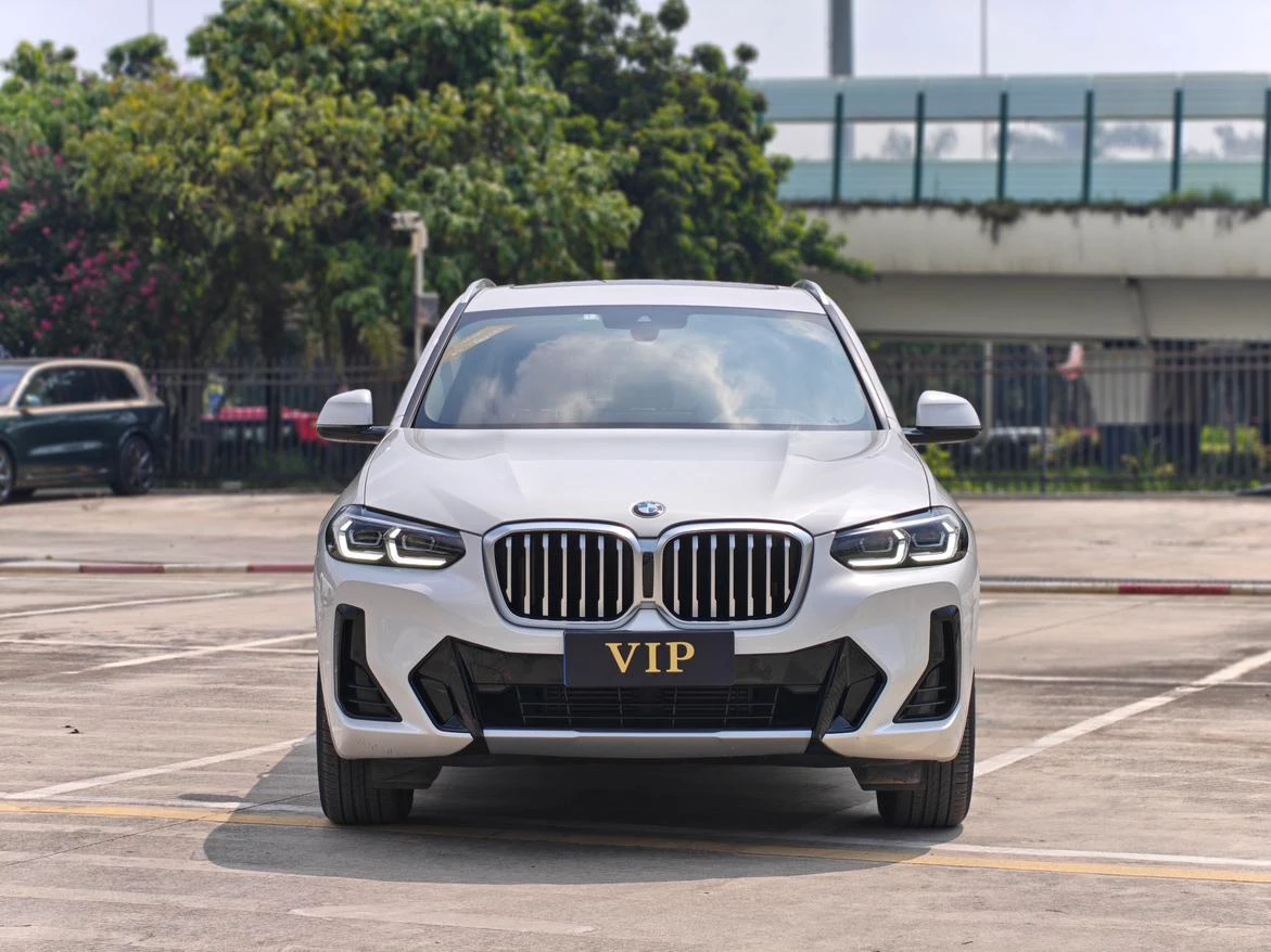 BMW X3 xDrive25i M Sport - exterior
