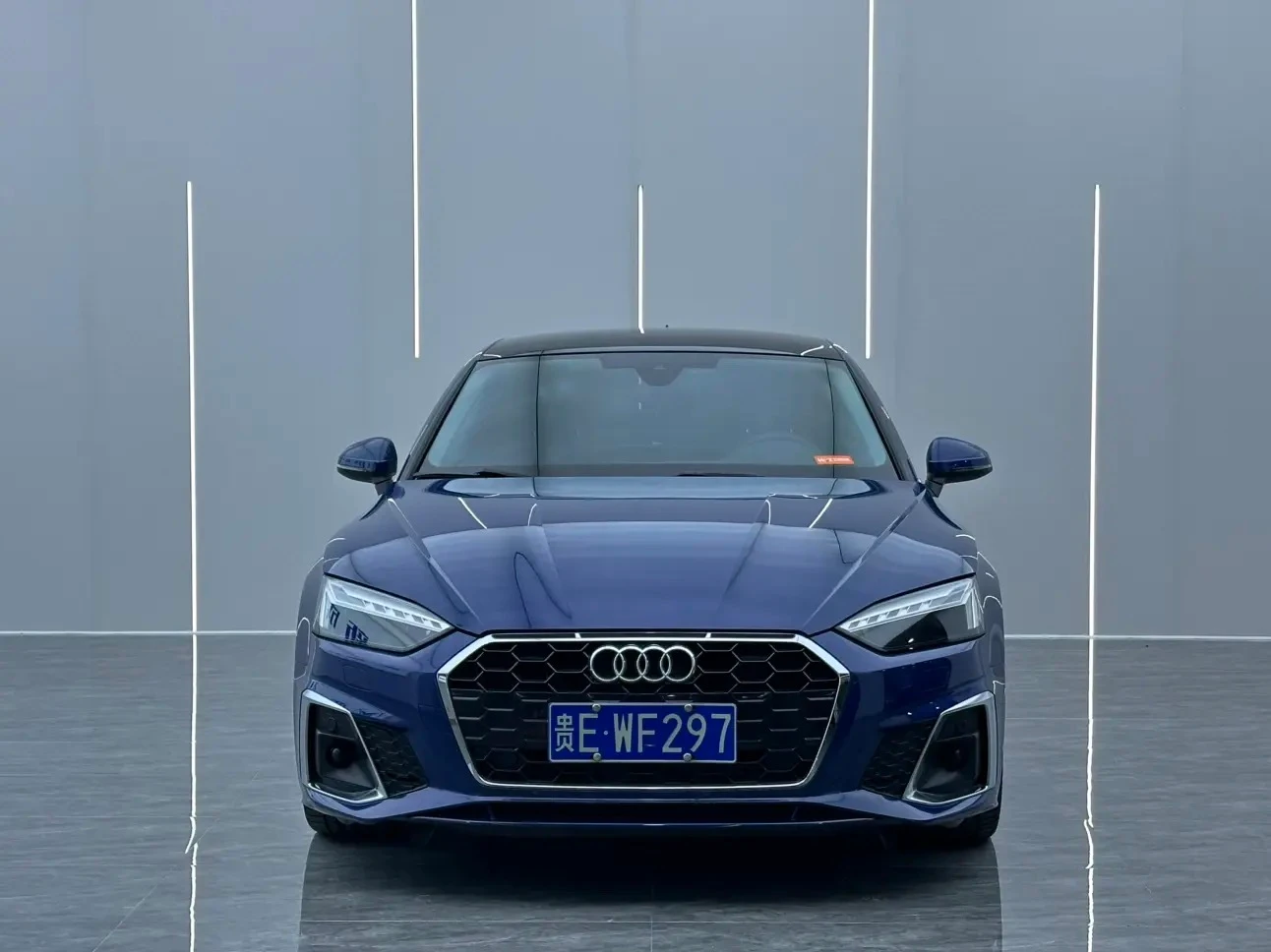 Audi A4 40 TFSI Fashion Dynamic Trim - exterior