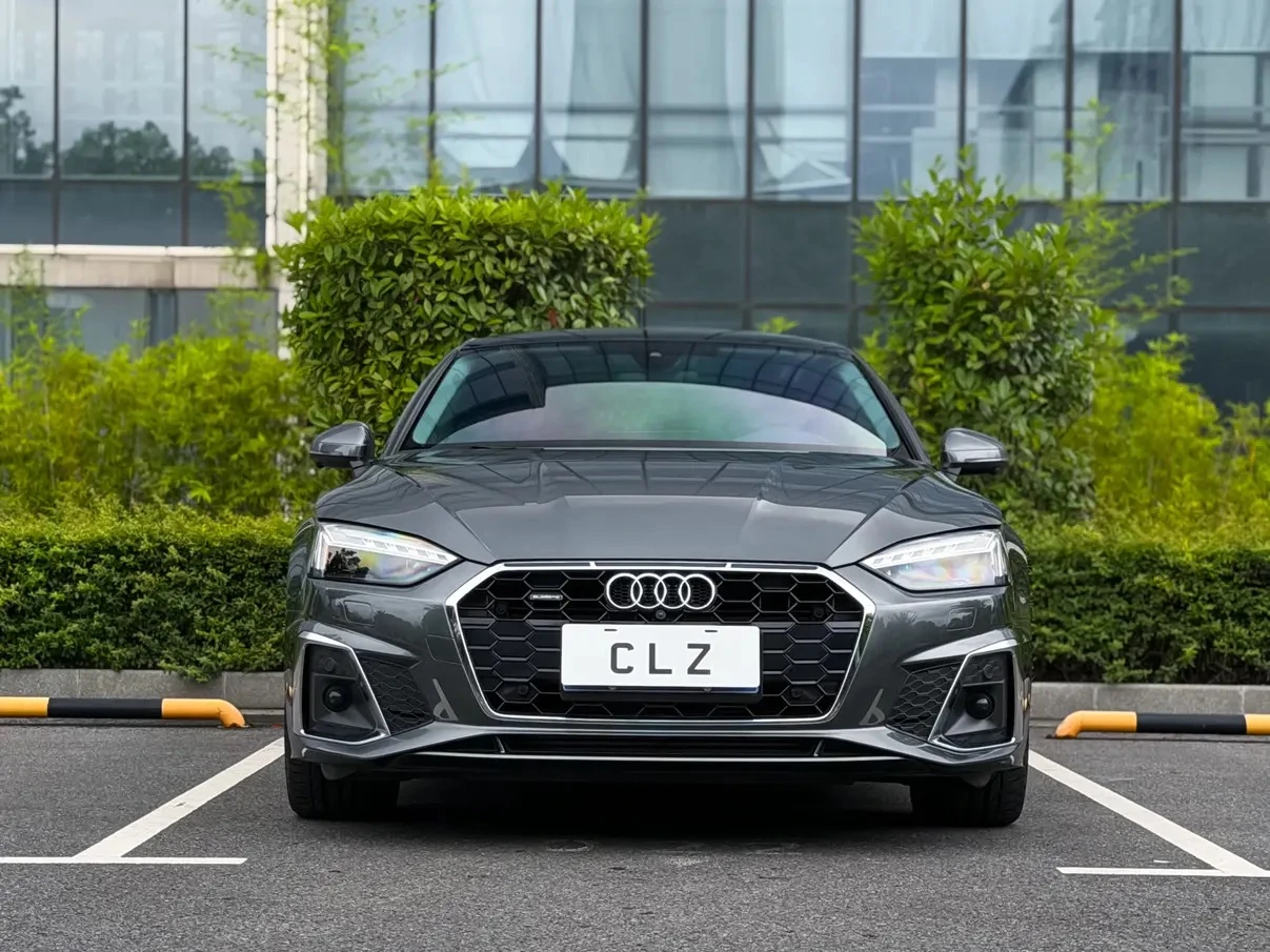 Audi A5 40 TFSI Luxury Dynamic Trim - exterior