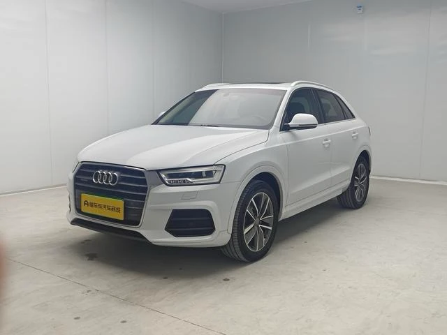 Audi Q3 40 TFSI Quattro Sport