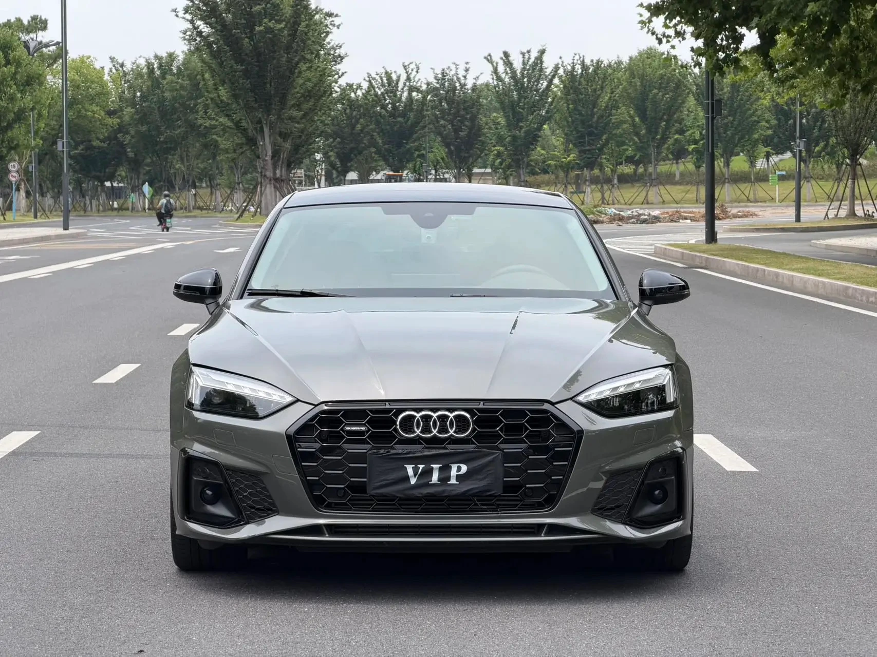 Audi A5 40 TFSI Luxury Dynamic Trim - exterior