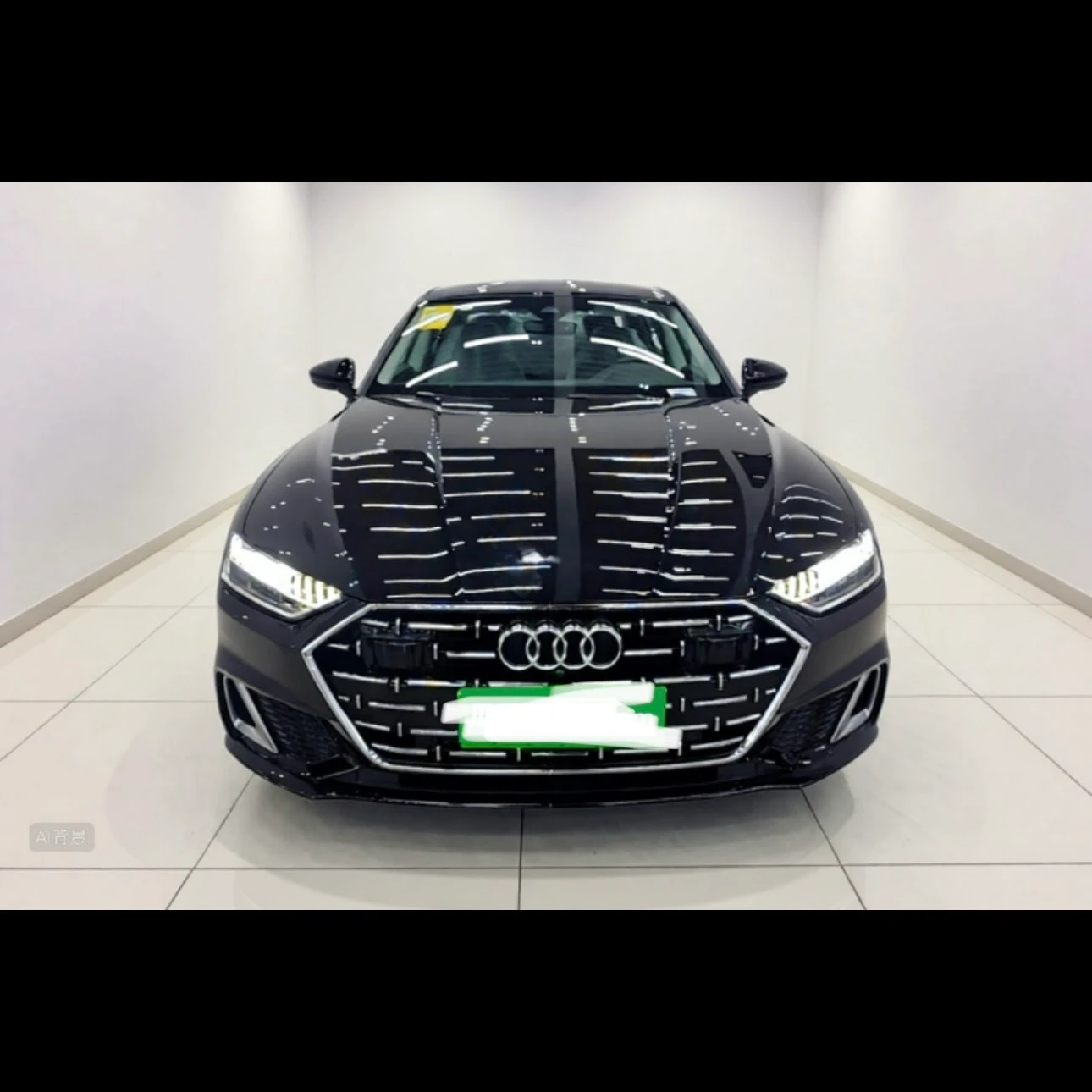 Audi A7L 45 TFSI Luxury  - exterior