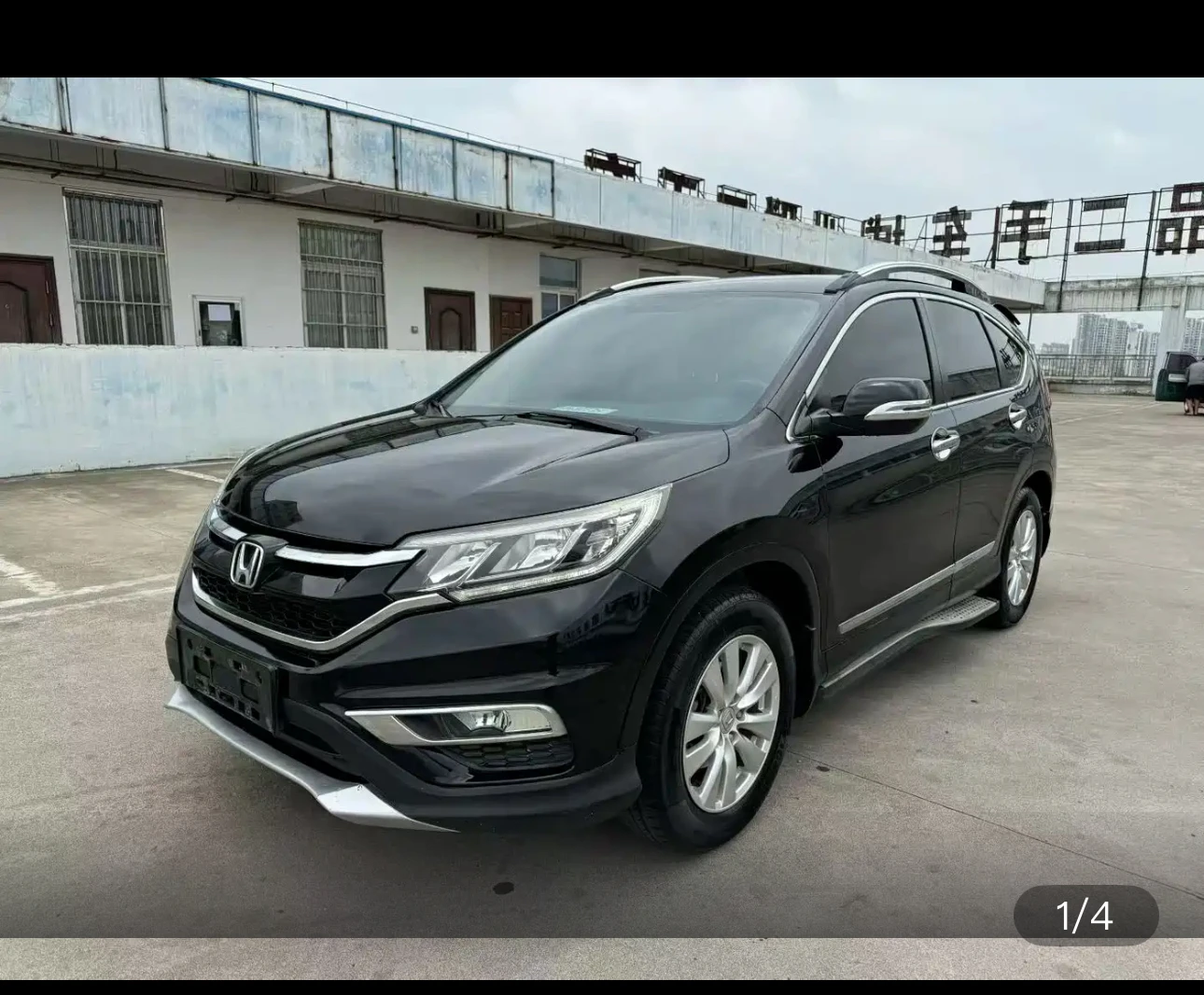 Honda CR-V 2WD Urban Edition
