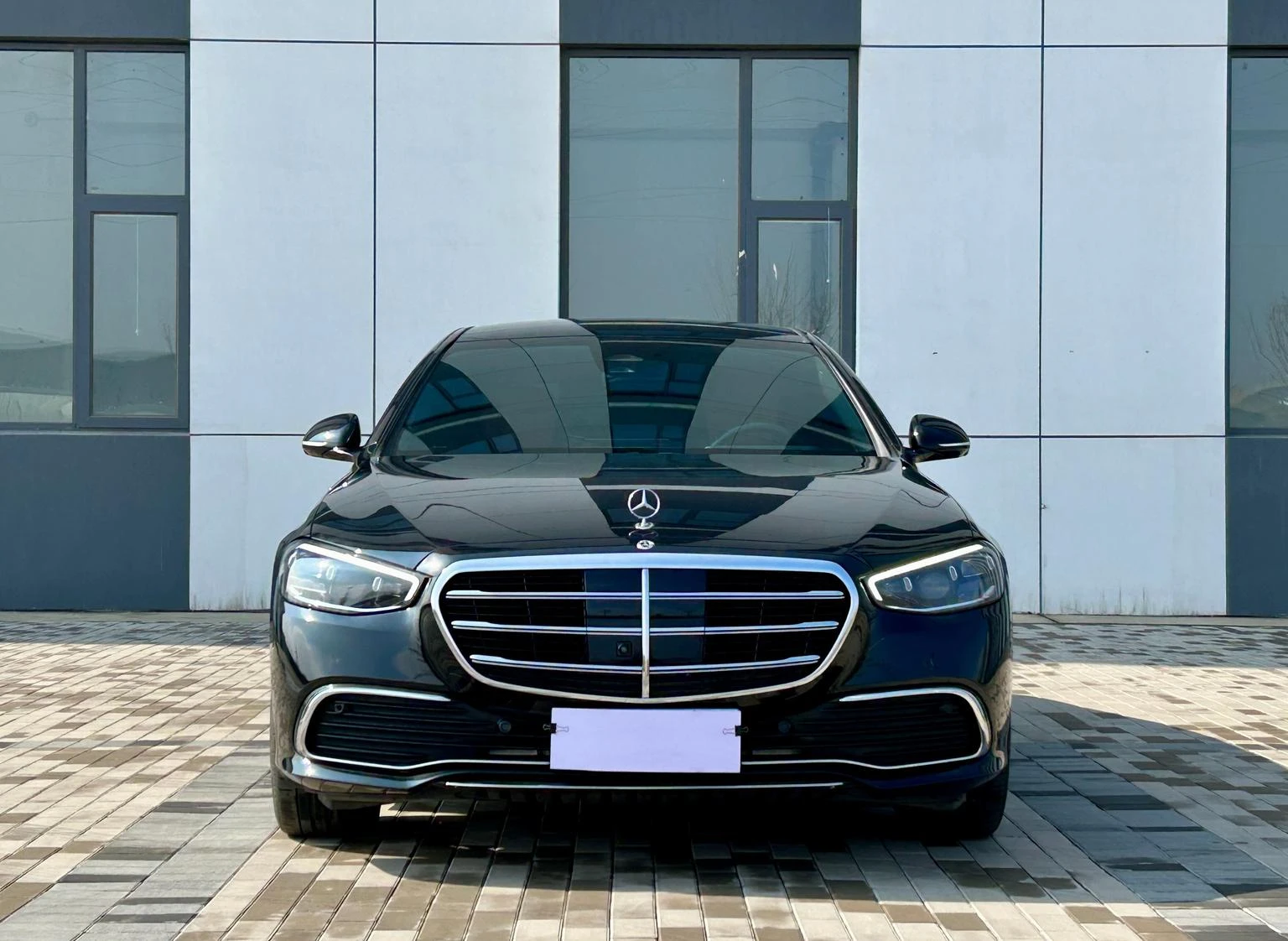 Mercedes-Benz S-Class S 400 L Luxury - exterior
