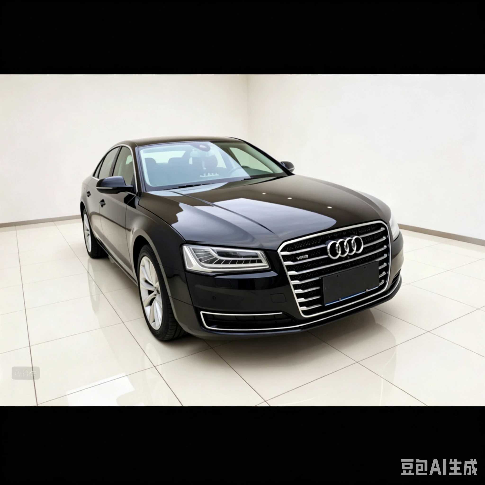 Audi A8 A8L 45TFSI Quattro  - exterior