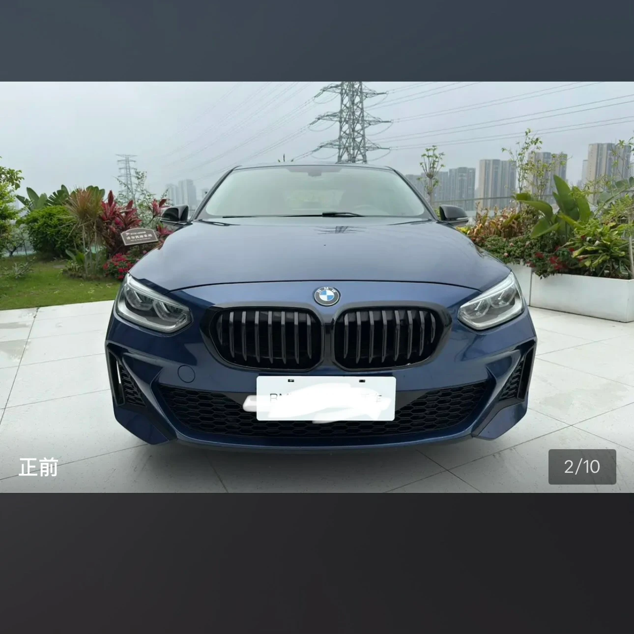 BMW 1 Series 125i M Sport - exterior