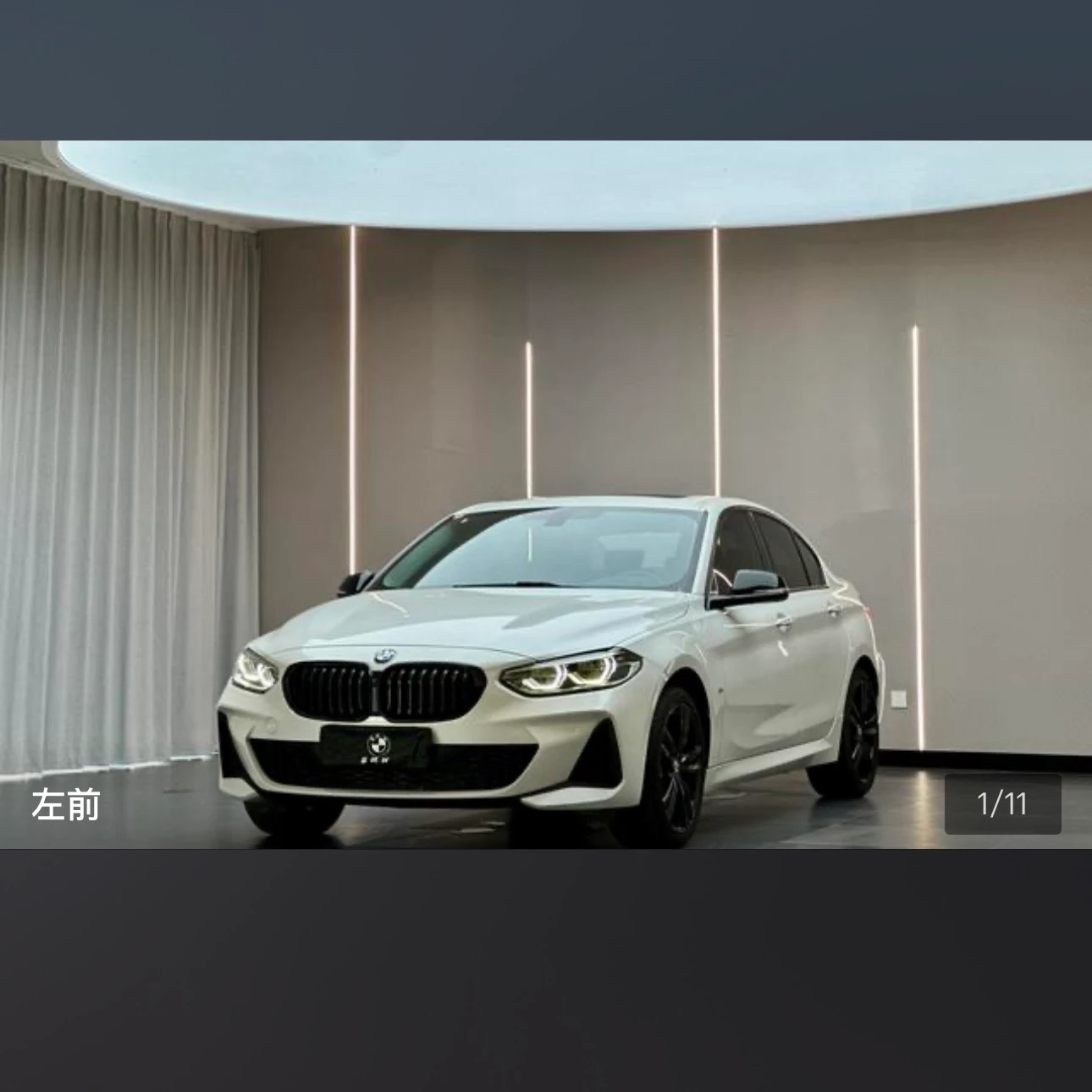 BMW 1Series 125 M Sport