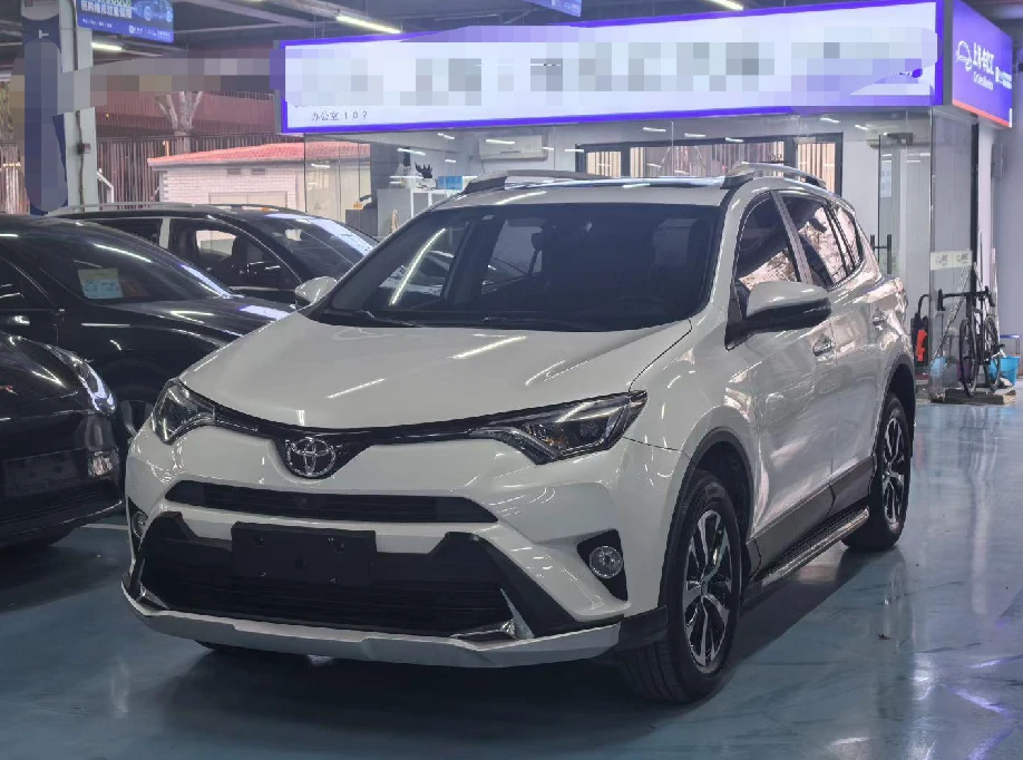 Toyota RAV4 CVT 2WD