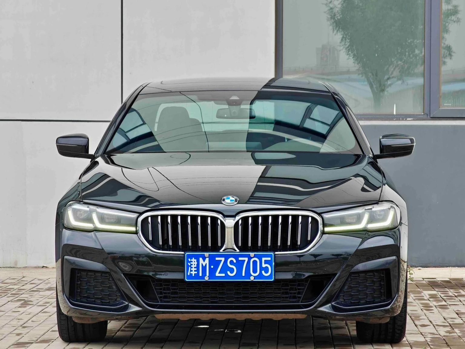 BMW 5 Series  525Li M Sport - exterior