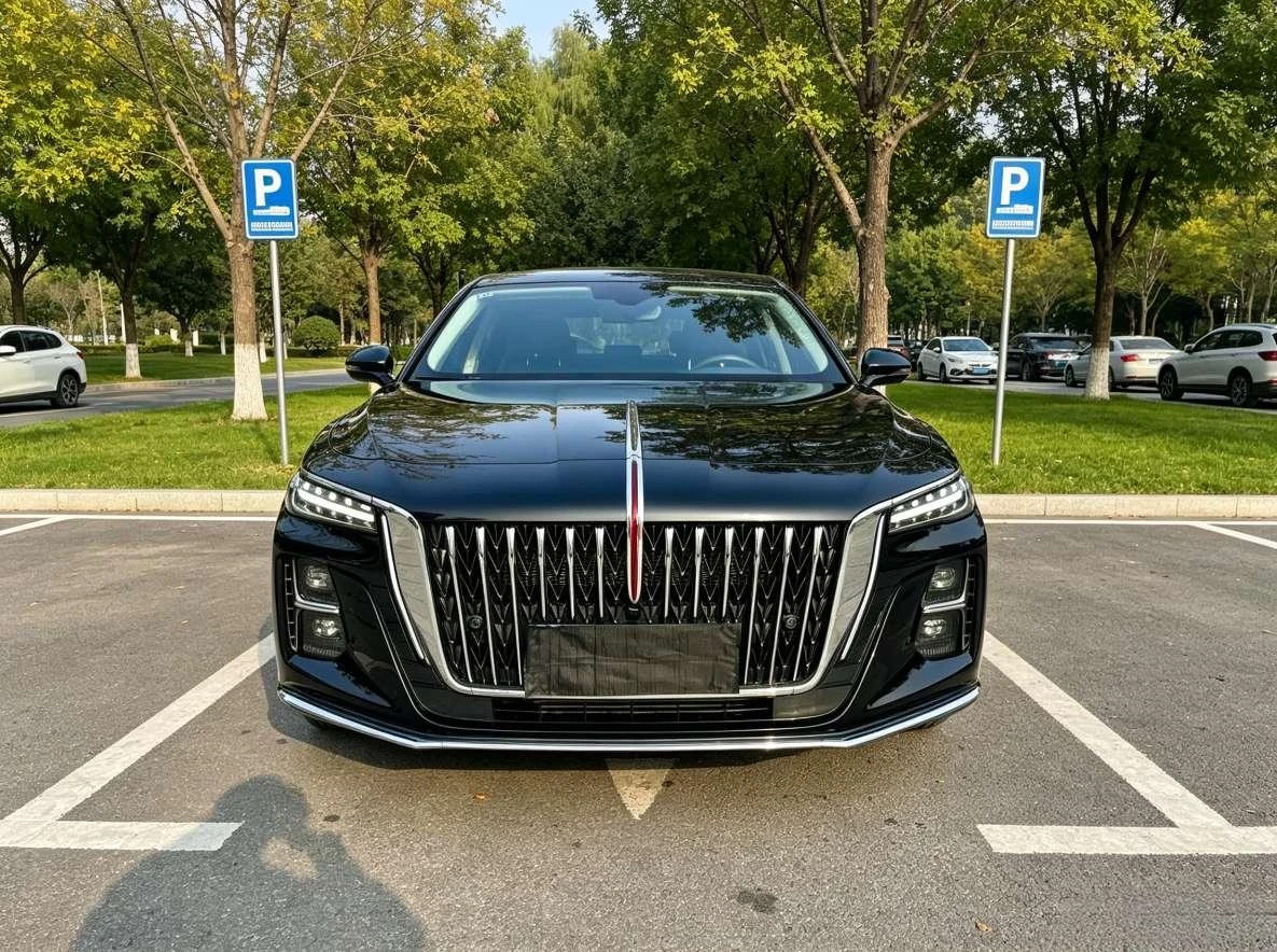 Hongqi H5 1.5T DCT Intelligent Connected Qiyun Edition - exterior