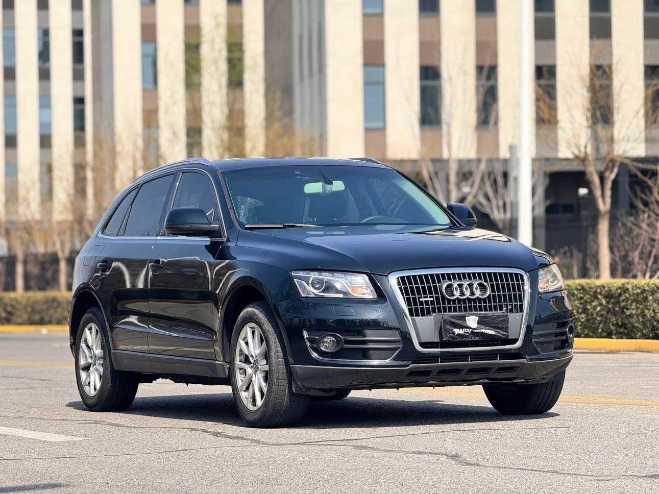 Audi Q5  - exterior