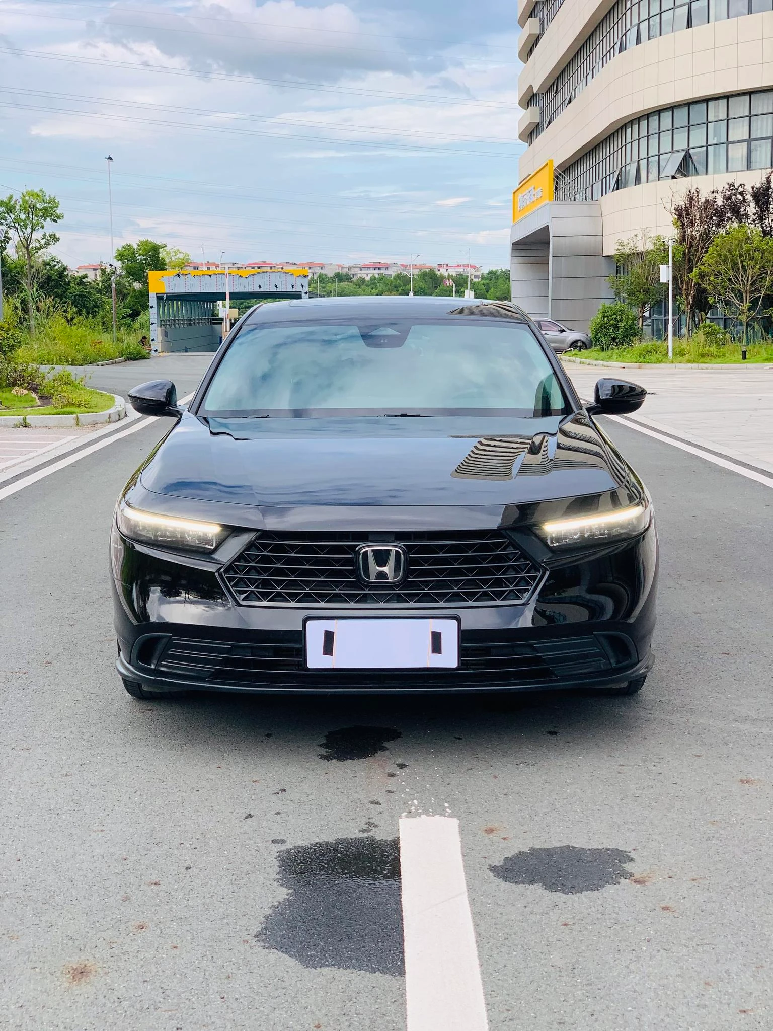 Honda Accord 260 Turbo (Elite Trim) - exterior