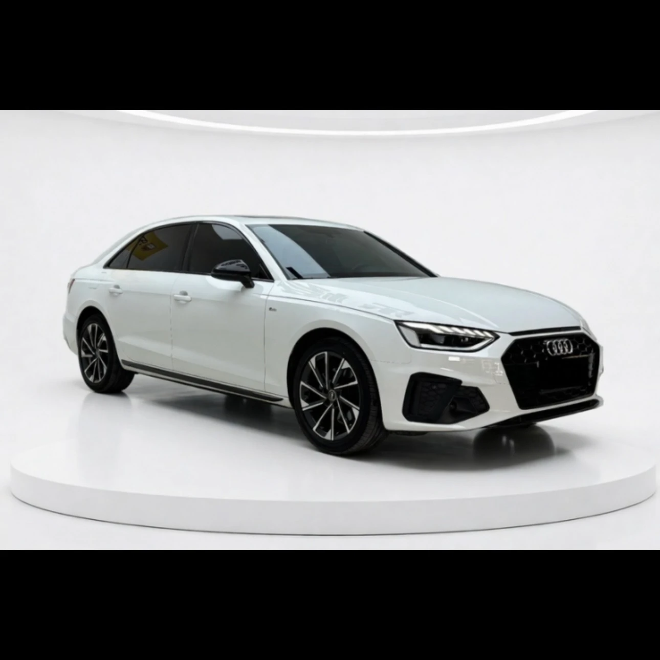 Audi A4L 40 TFSI Premium Dynamic - exterior