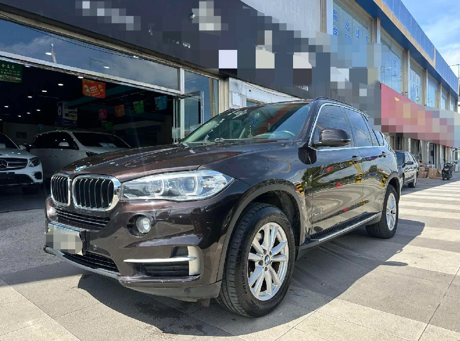 BMW X5 xDrive35i